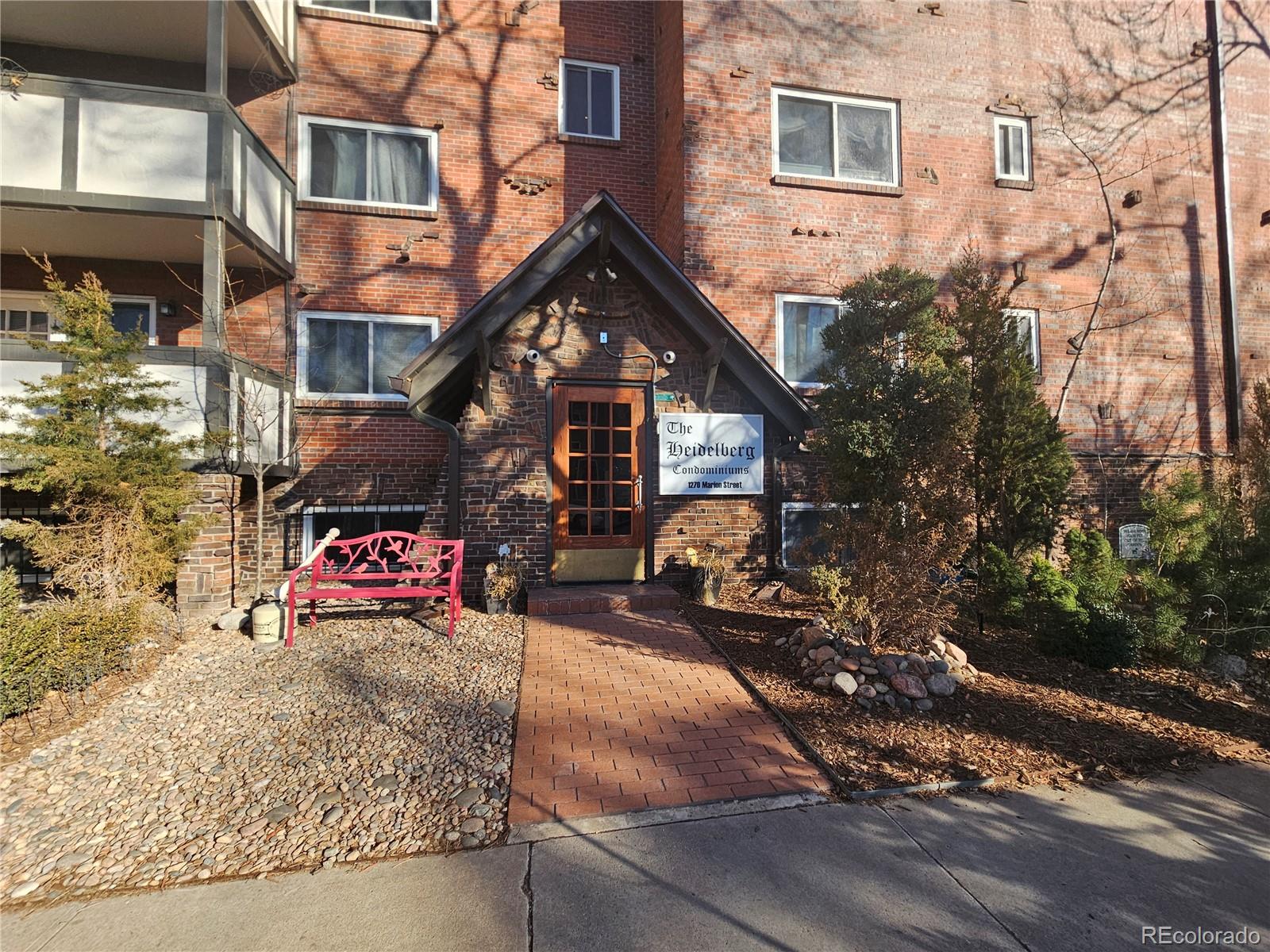 1270 N Marion Street 103