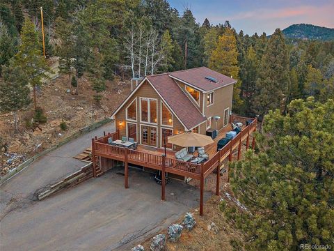 24998 Red Cloud Drive Conifer CO 80433