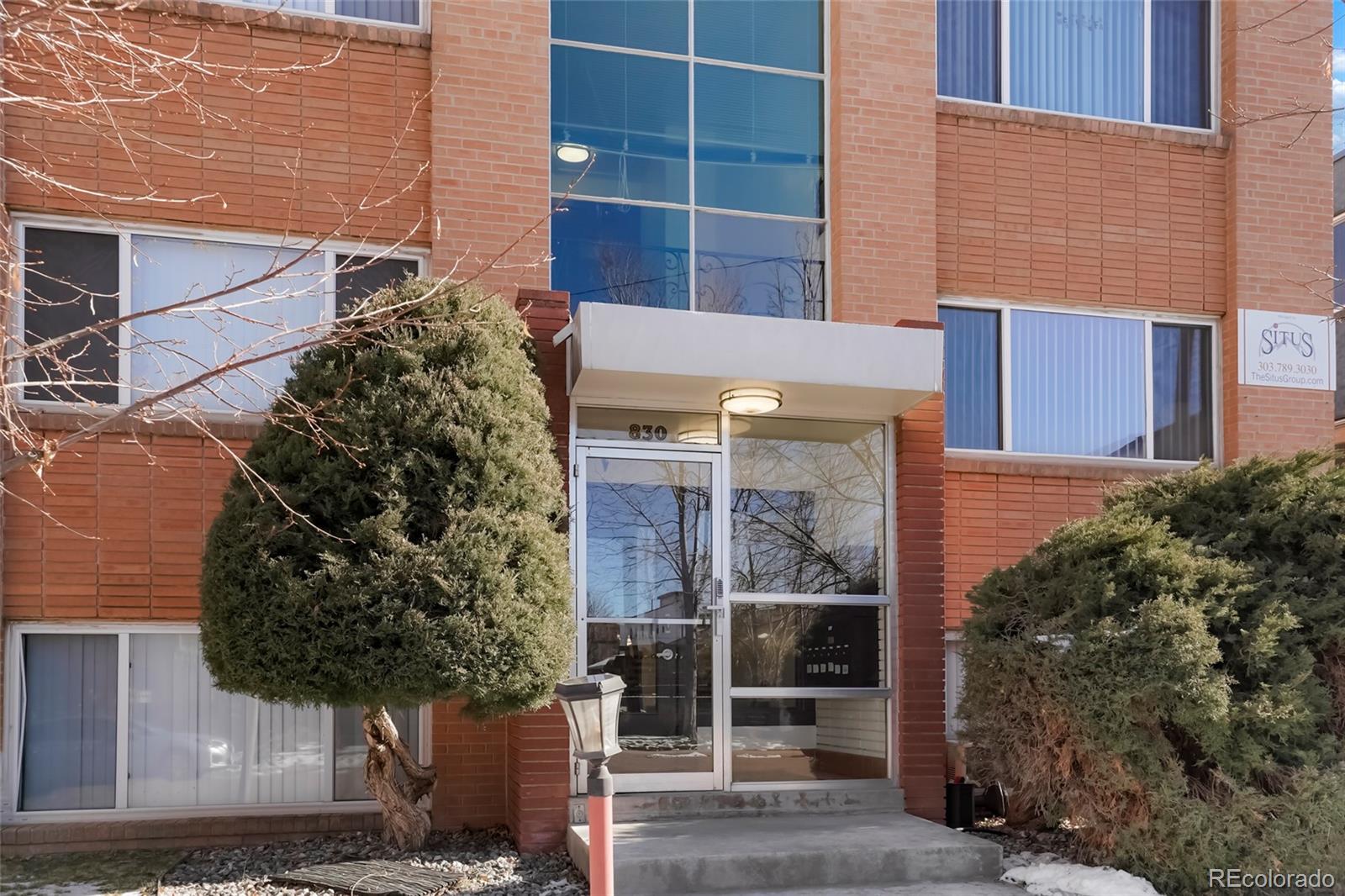 830 Dexter Street