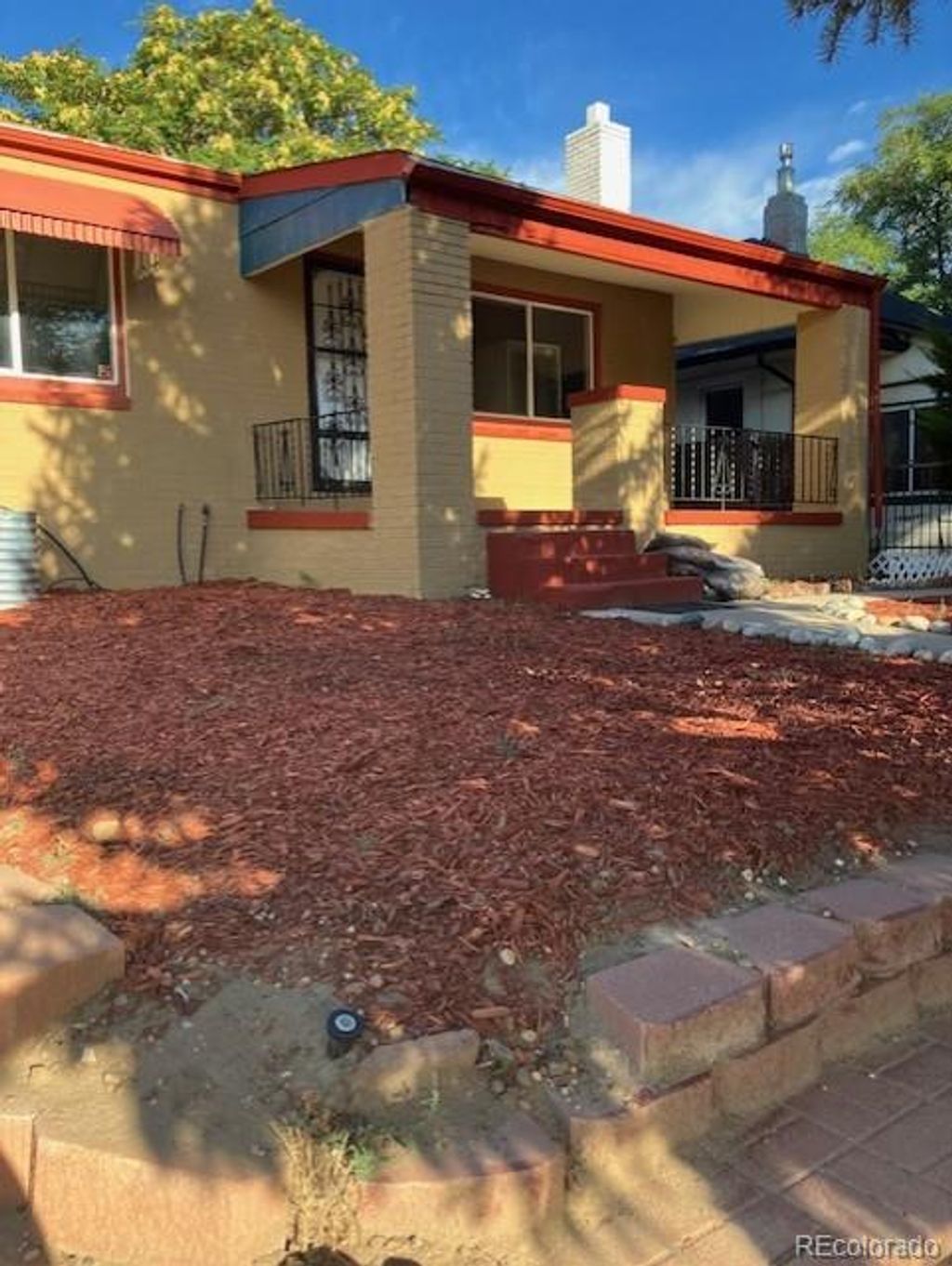Photo of 4775 Decatur Street, Denver, CO 80211 (MLS # 6055190)