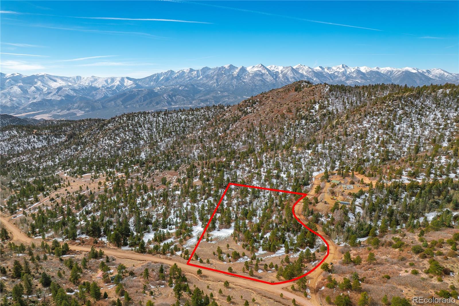 Photo 1 of 27 — Lot 2 Spruce Mountain Road, Cotopaxi, CO 81223