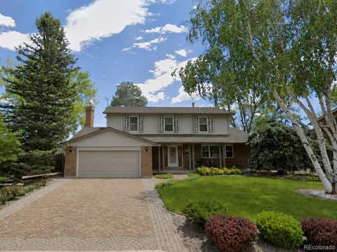 Photo of 4132 S Vrain Street, Denver, CO 80236 (MLS # 7575729)