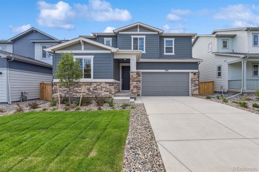 Photo of 1320 Loraine Circle N, Lafayette, CO 80026 (MLS # 6425062)