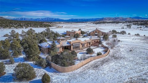 1328 Roundup Road, Westcliffe, CO 81252 - #: 2947191