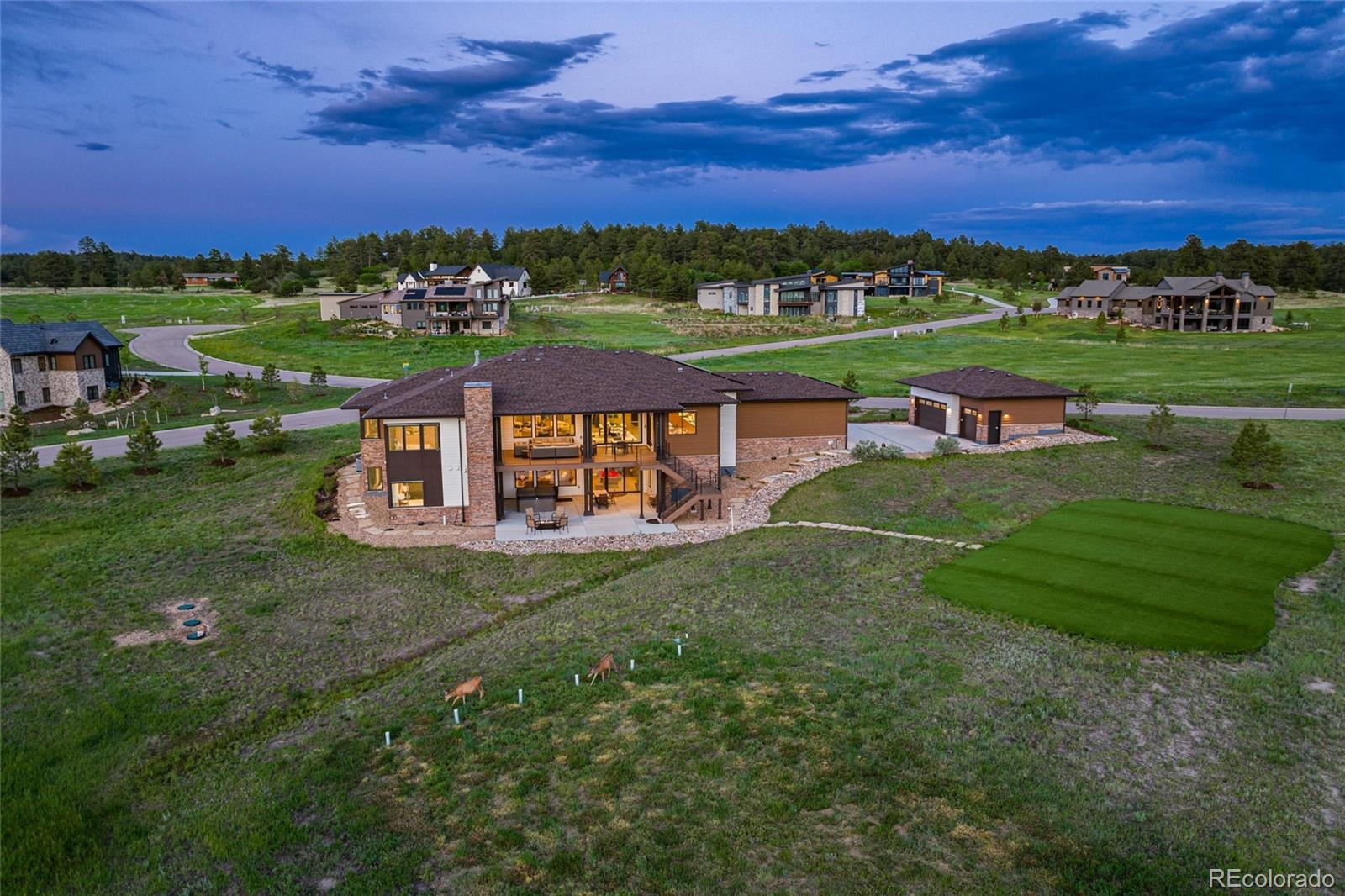 11455 Evening Hunt Road