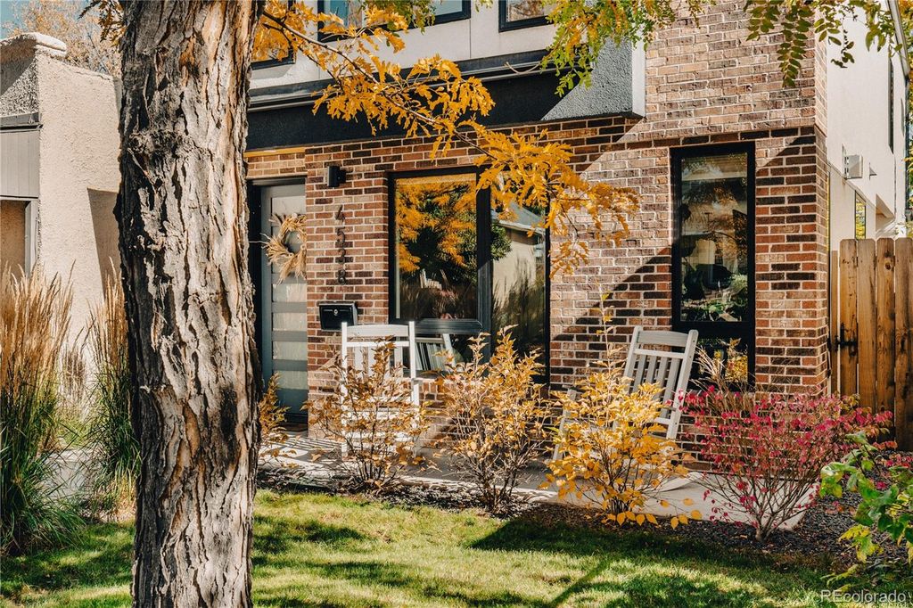 Photo of 4538 Wolff Street, Denver, CO 80212 (MLS # 6146480)