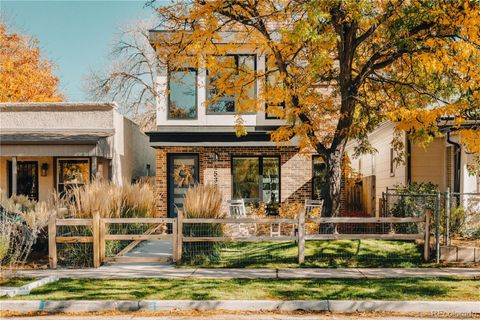 4538 Wolff Street Denver CO 80212