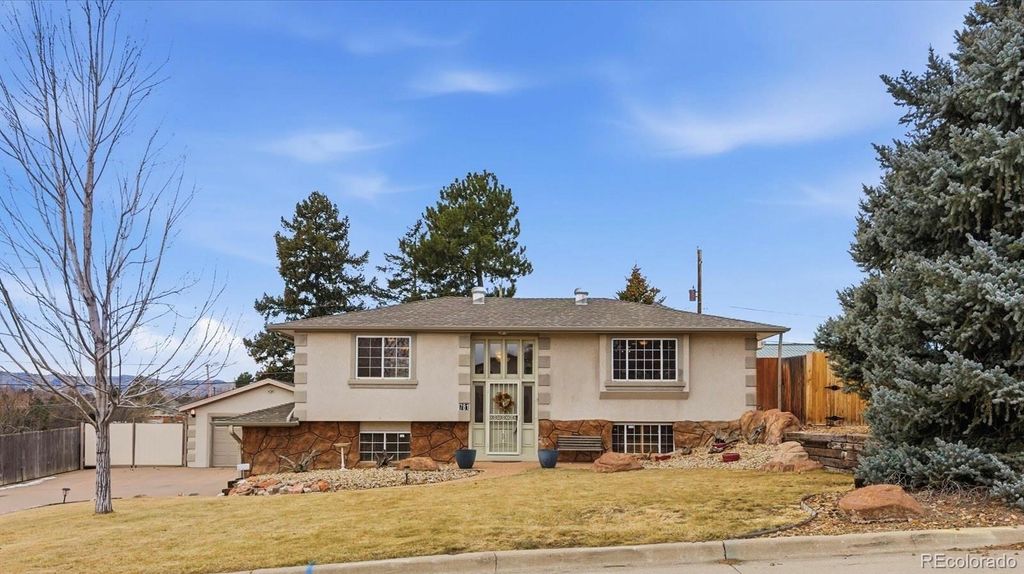 Photo of 781 S Marshall Street, Lakewood, CO 80226 (MLS # 4045706)