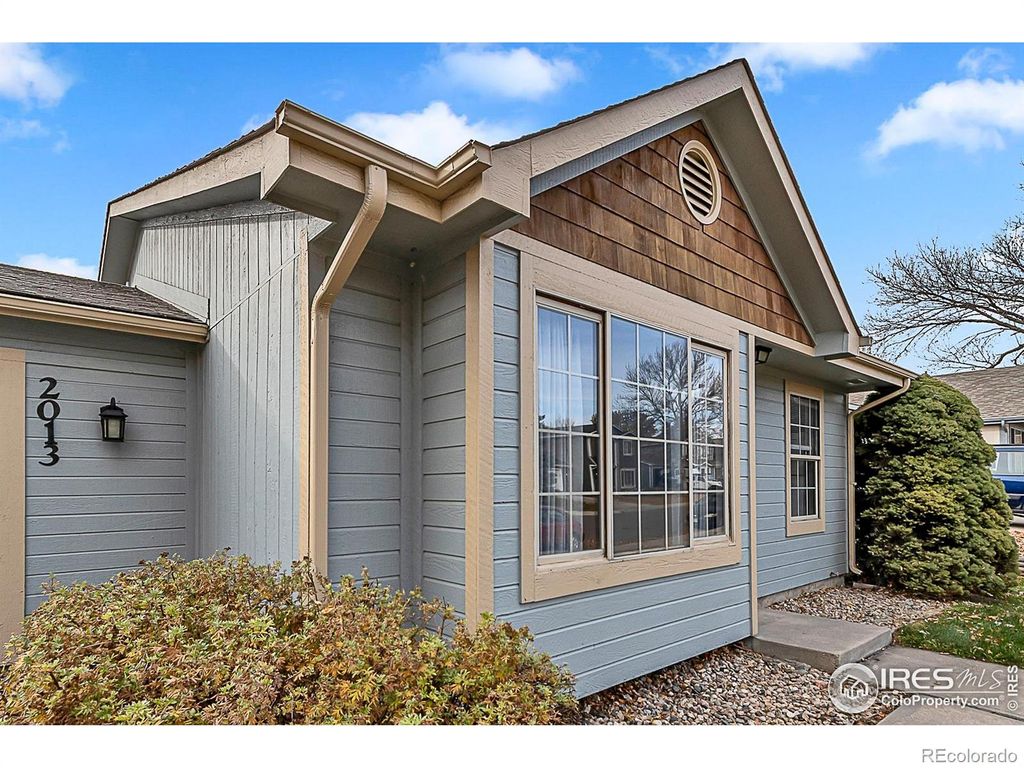 Photo of 2013 Bronson Street, Fort Collins, CO 80526 (MLS # IR1046785)