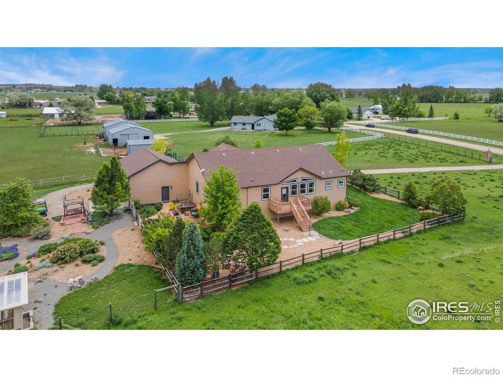 Photo of 75 Pleasant View Drive, Loveland, CO 80537 (MLS # IR1038800)