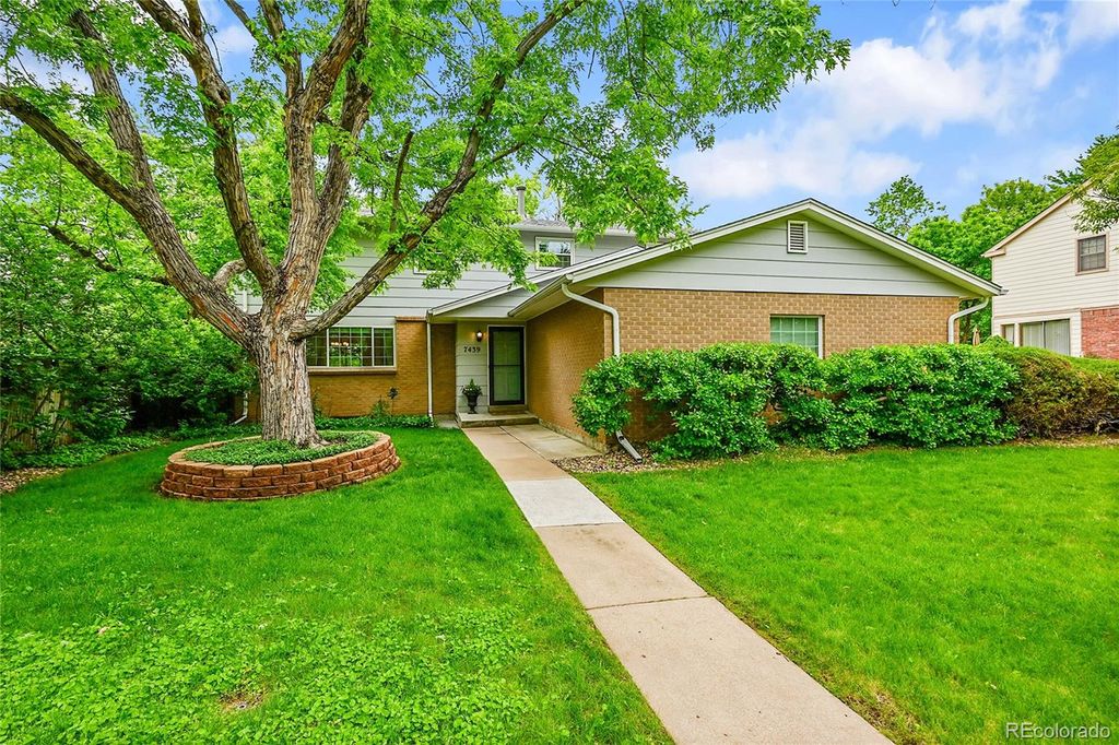 Photo of 7439 S Depew Street, Littleton, CO 80128 (MLS # 4227962)