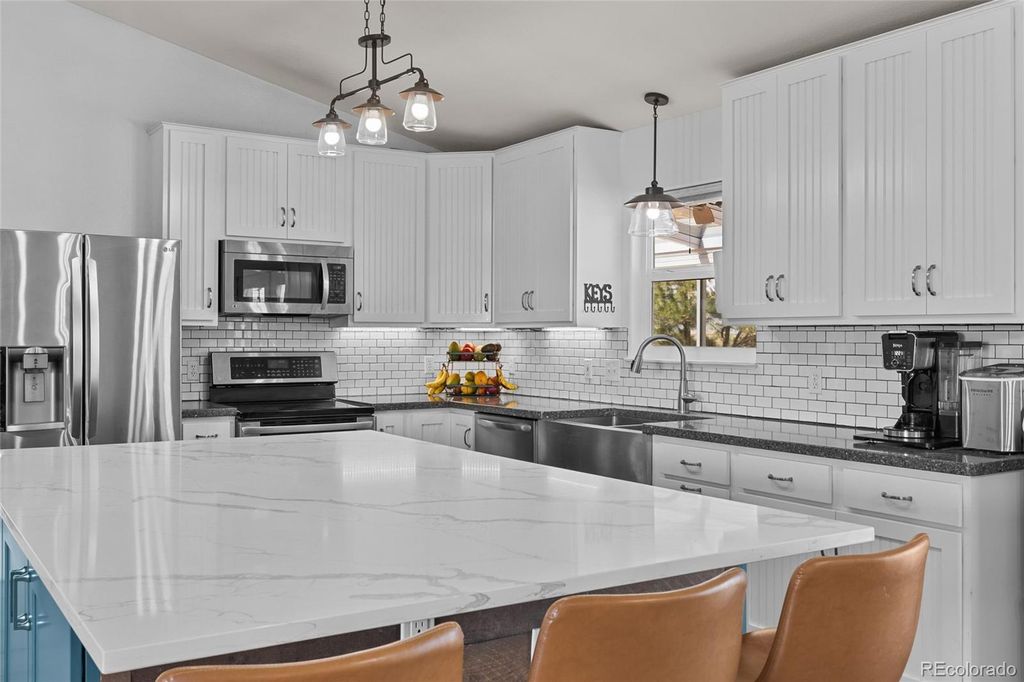 Photo of 11549 Haskell Creek Road, Larkspur, CO 80118 (MLS # 4186381)