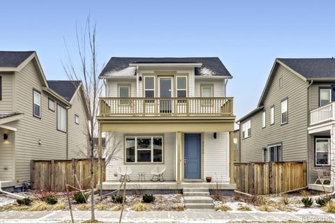 Photo of 6329 N Galena Way, Denver, CO 80238 (MLS # 7586522)