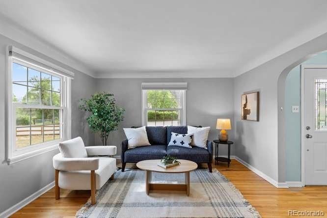Photo of 5979 S Windermere Street, Littleton, CO 80120 (MLS # 4624098)
