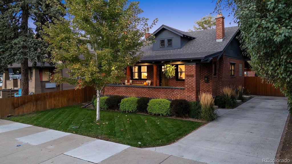 Photo of 4446 Lowell Boulevard, Denver, CO 80211 (MLS # 8357915)