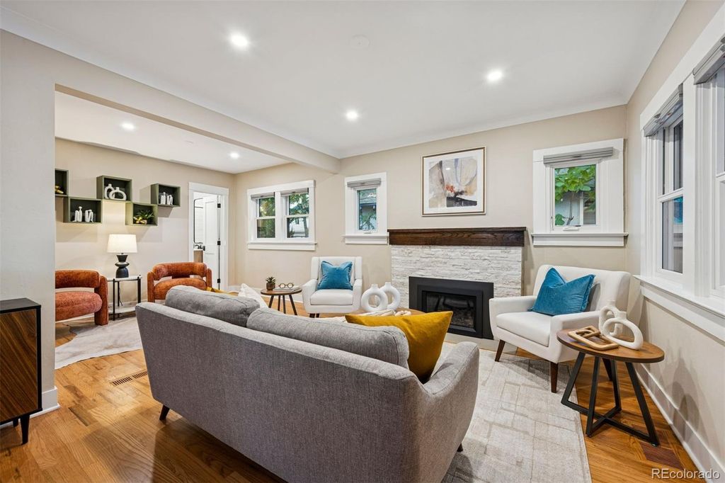 Photo of 4446 Lowell Boulevard, Denver, CO 80211 (MLS # 8357915)