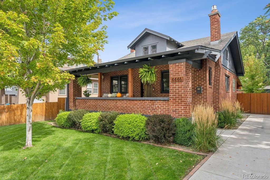 Photo of 4446 Lowell Boulevard, Denver, CO 80211 (MLS # 8357915)
