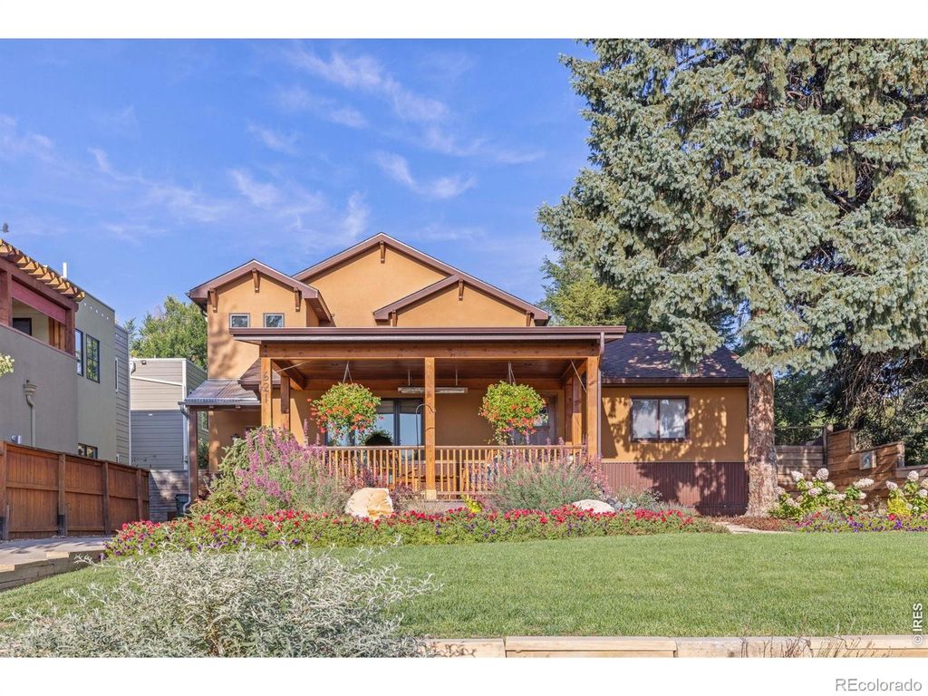 Photo of 621 Wood Street, Fort Collins, CO 80521 (MLS # IR1052996)