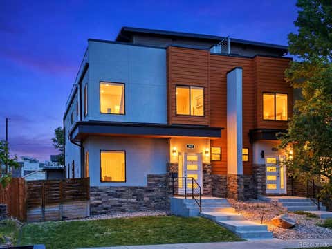 Photo of 3427 W Conejos Place, Denver, CO 80204 (MLS # 1887089)