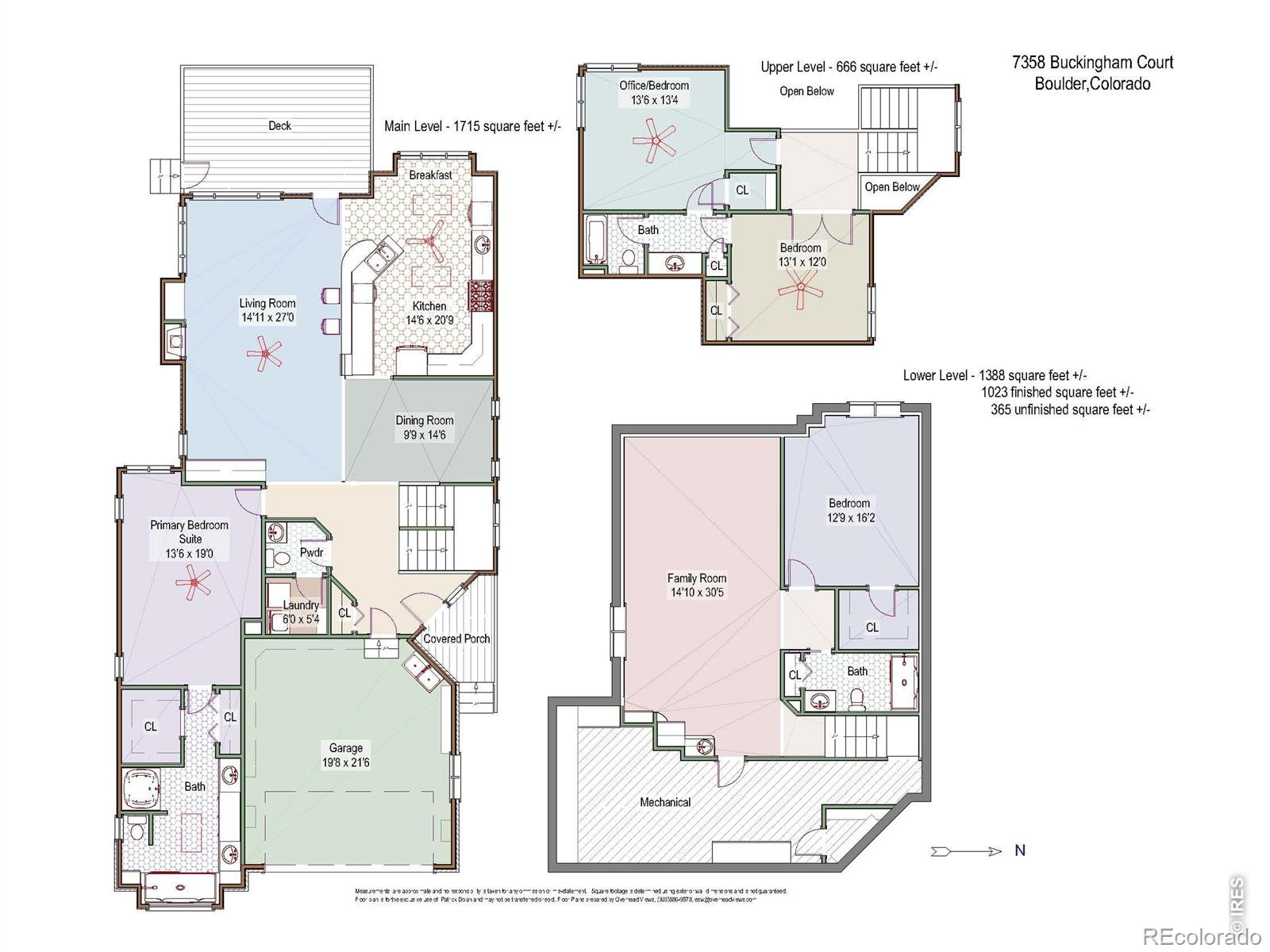 7358 Buckingham Court