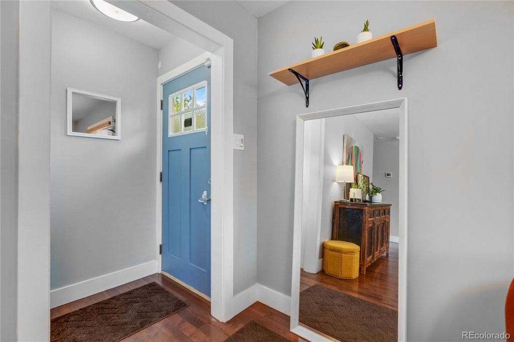 Photo of 1701 Spruce Street, Denver, CO 80220 (MLS # 4885135)