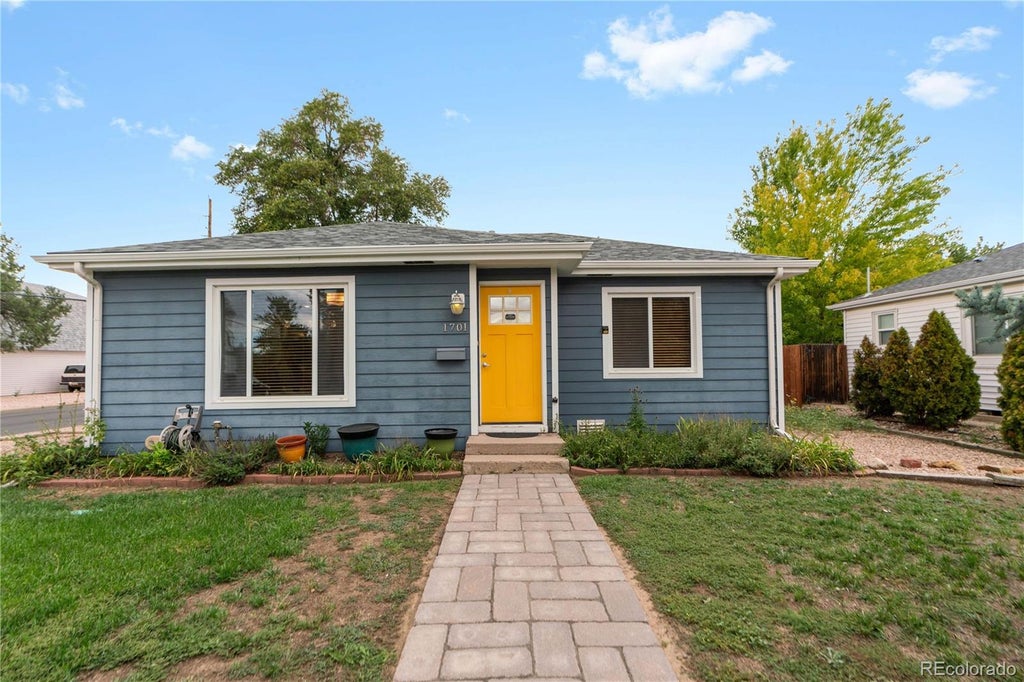 Photo of 1701 Spruce Street, Denver, CO 80220 (MLS # 4885135)