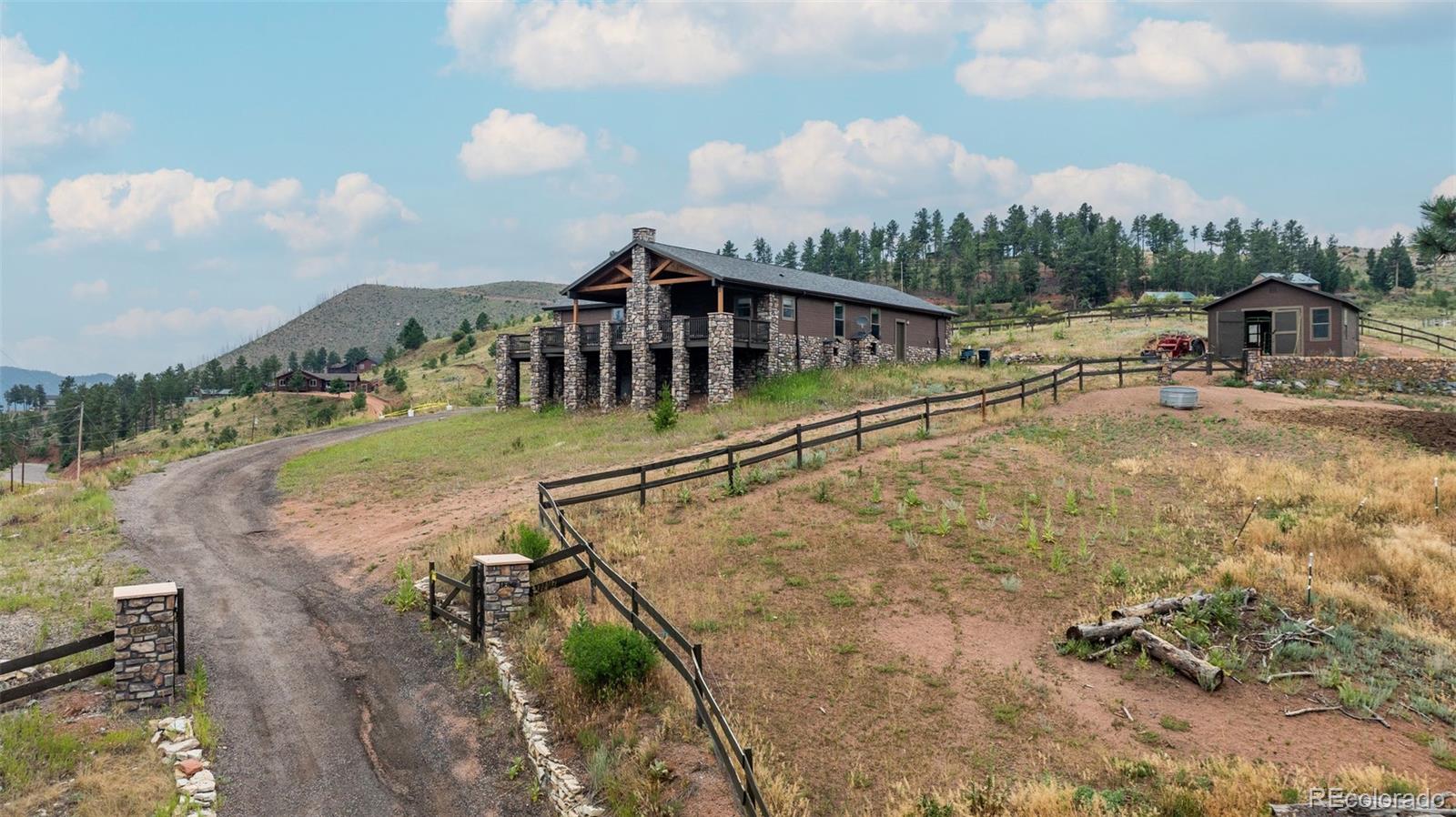 15659 Ouray Road