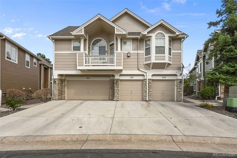 1277 Carlyle Park Circle Highlands Ranch CO 80129