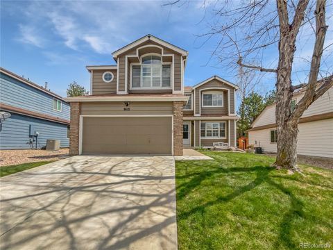9115 W Hinsdale Place Littleton CO 80128