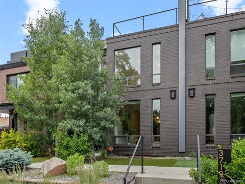 3715 Kalamath Street Denver CO 80211