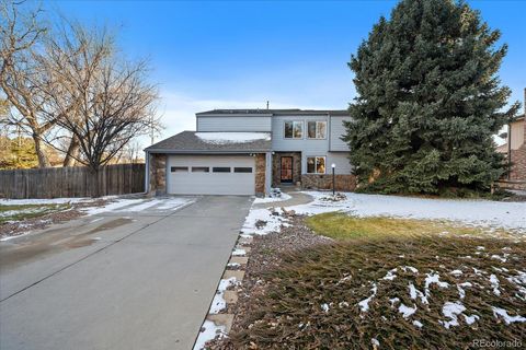Photo of 10610 W 78th Avenue, Arvada, CO 80005 (MLS # 9214159)