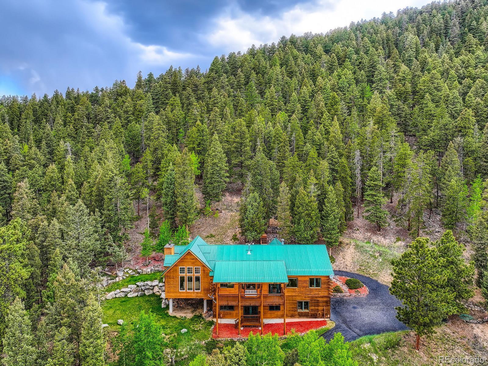 1527 S Pine Drive, Bailey, CO, 80421 2 1527 S Pine Drive