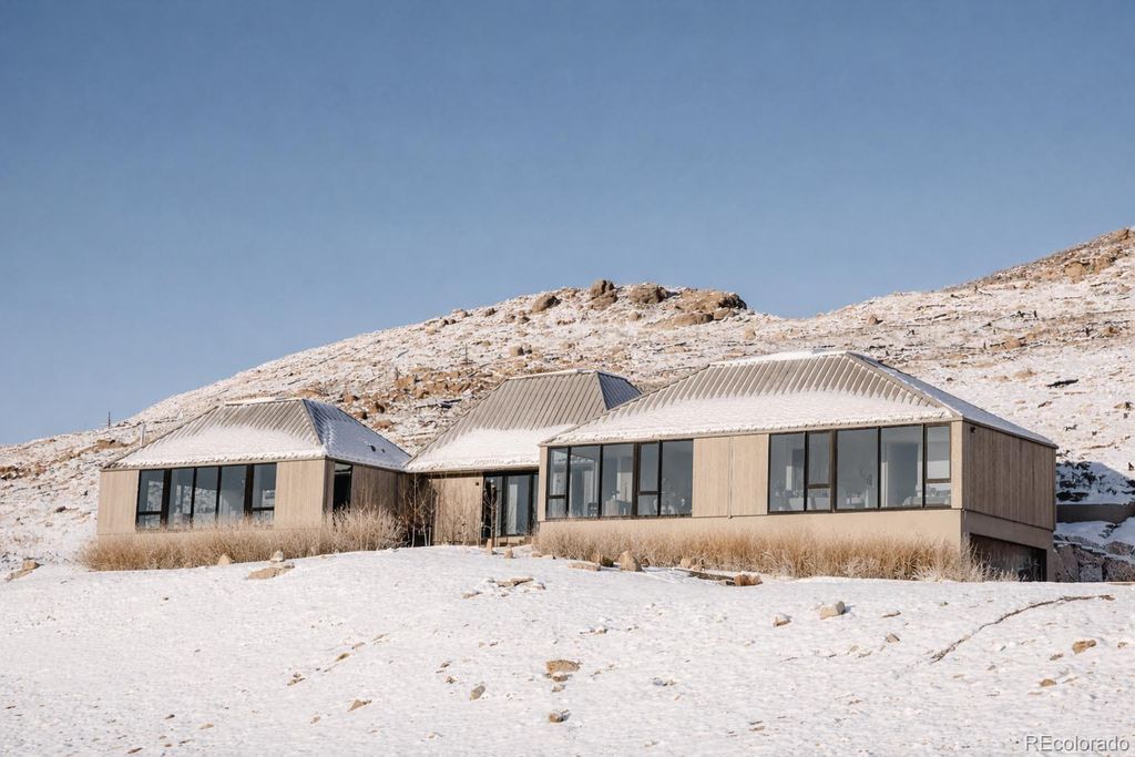 Photo of 9631 Mountain Ridge Place, Boulder, CO 80302 (MLS # 3332033)