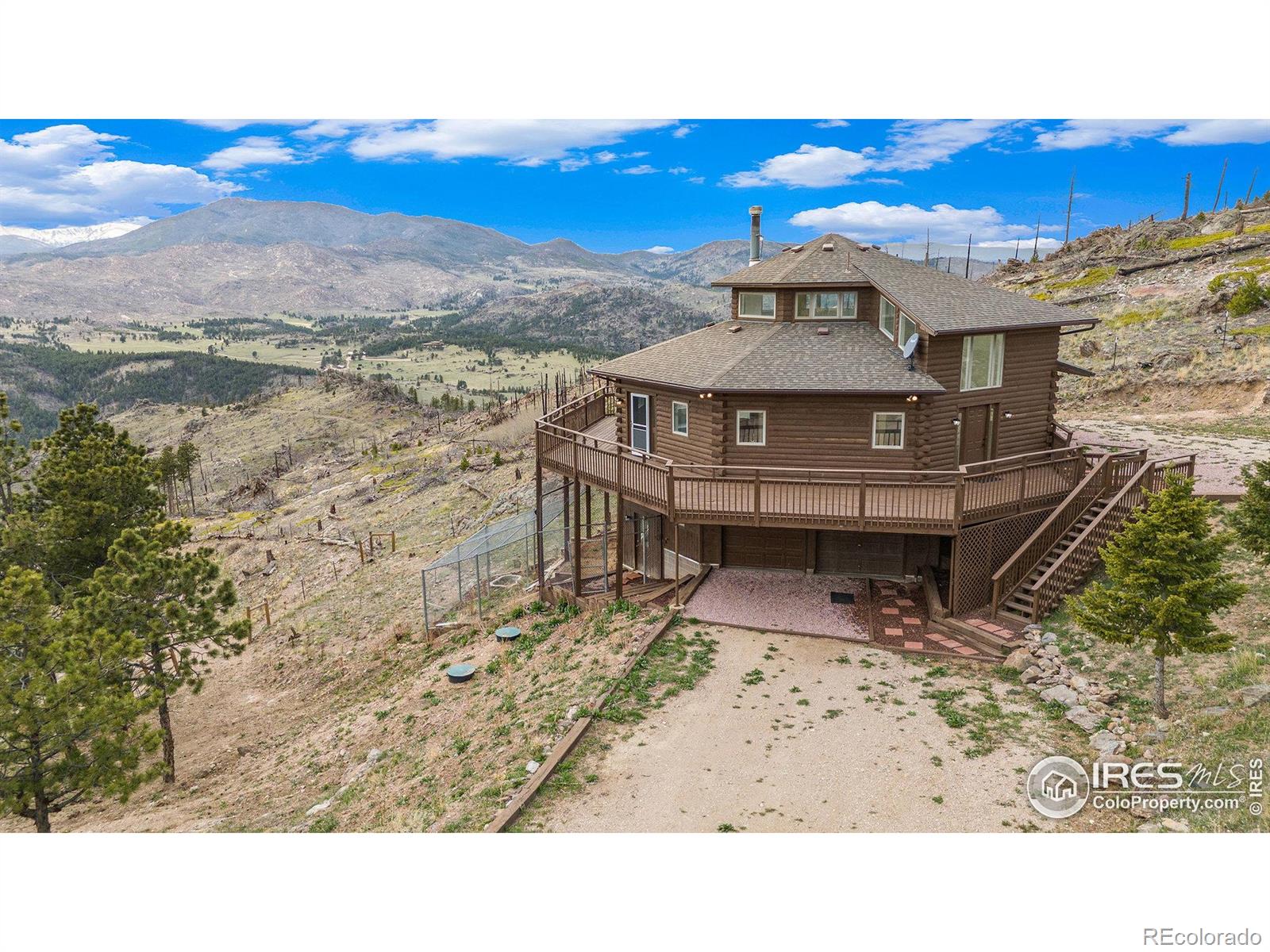 552 Blue Grouse Lane, Bellvue, CO, 80512 1 552 Blue Grouse Lane