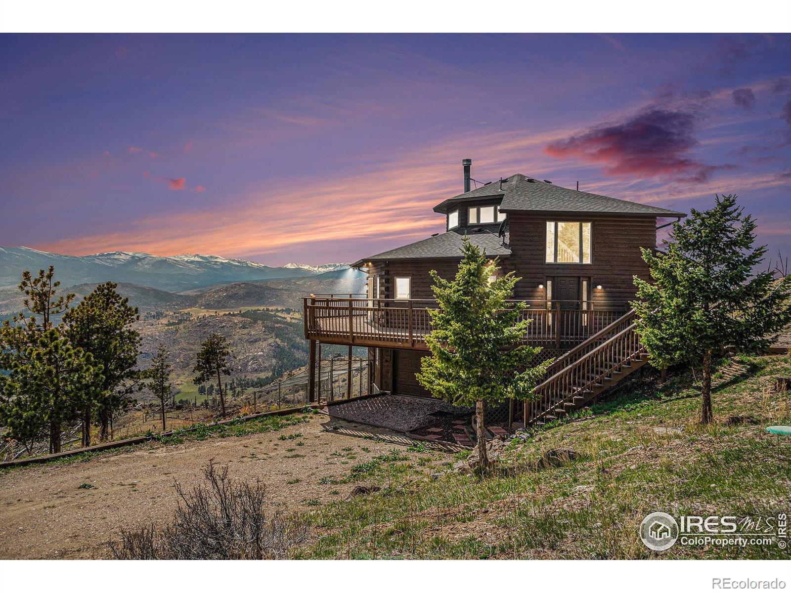 552 Blue Grouse Lane, Bellvue, CO, 80512 3 552 Blue Grouse Lane