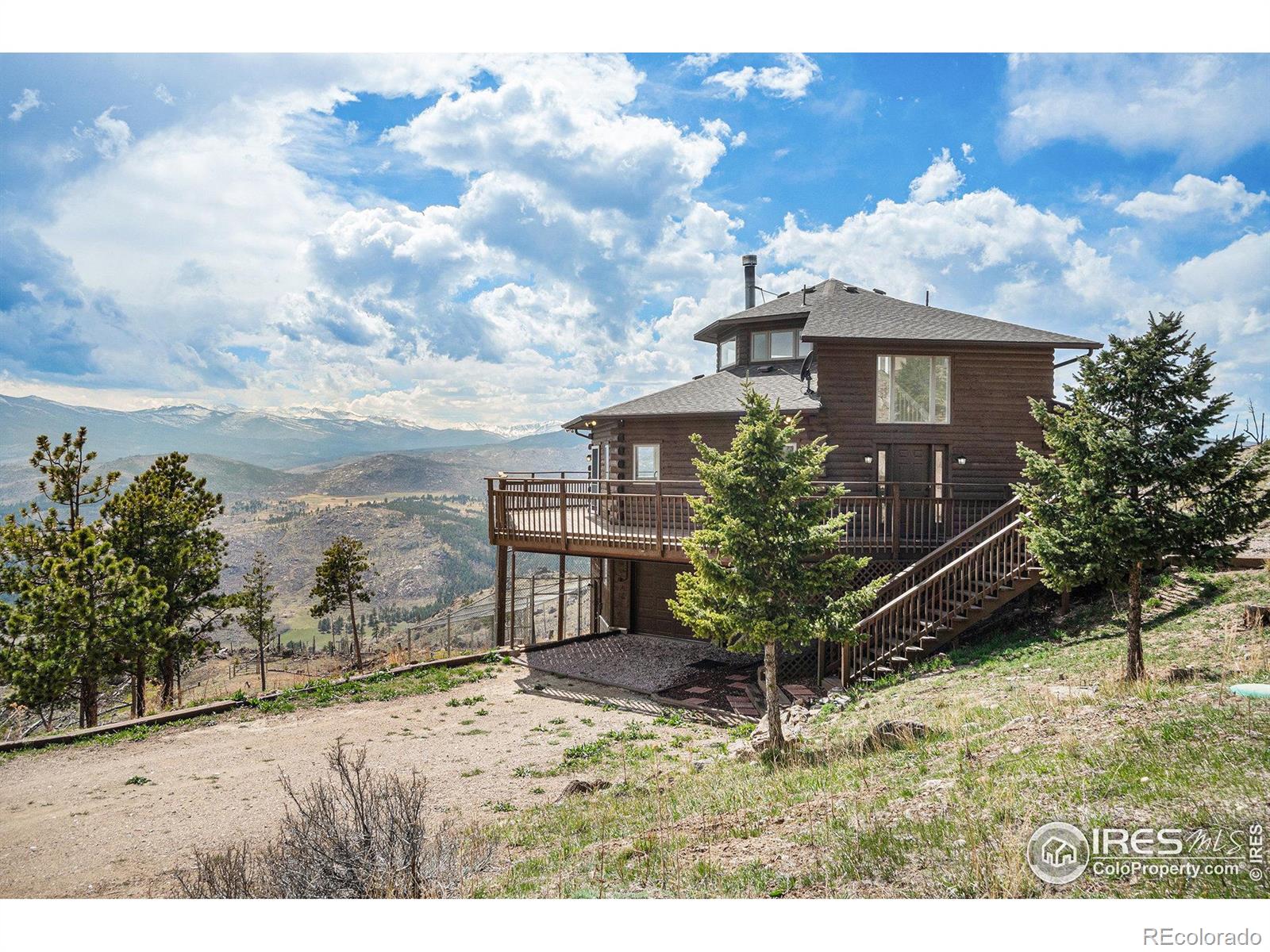 552 Blue Grouse Lane, Bellvue, CO, 80512 4 552 Blue Grouse Lane