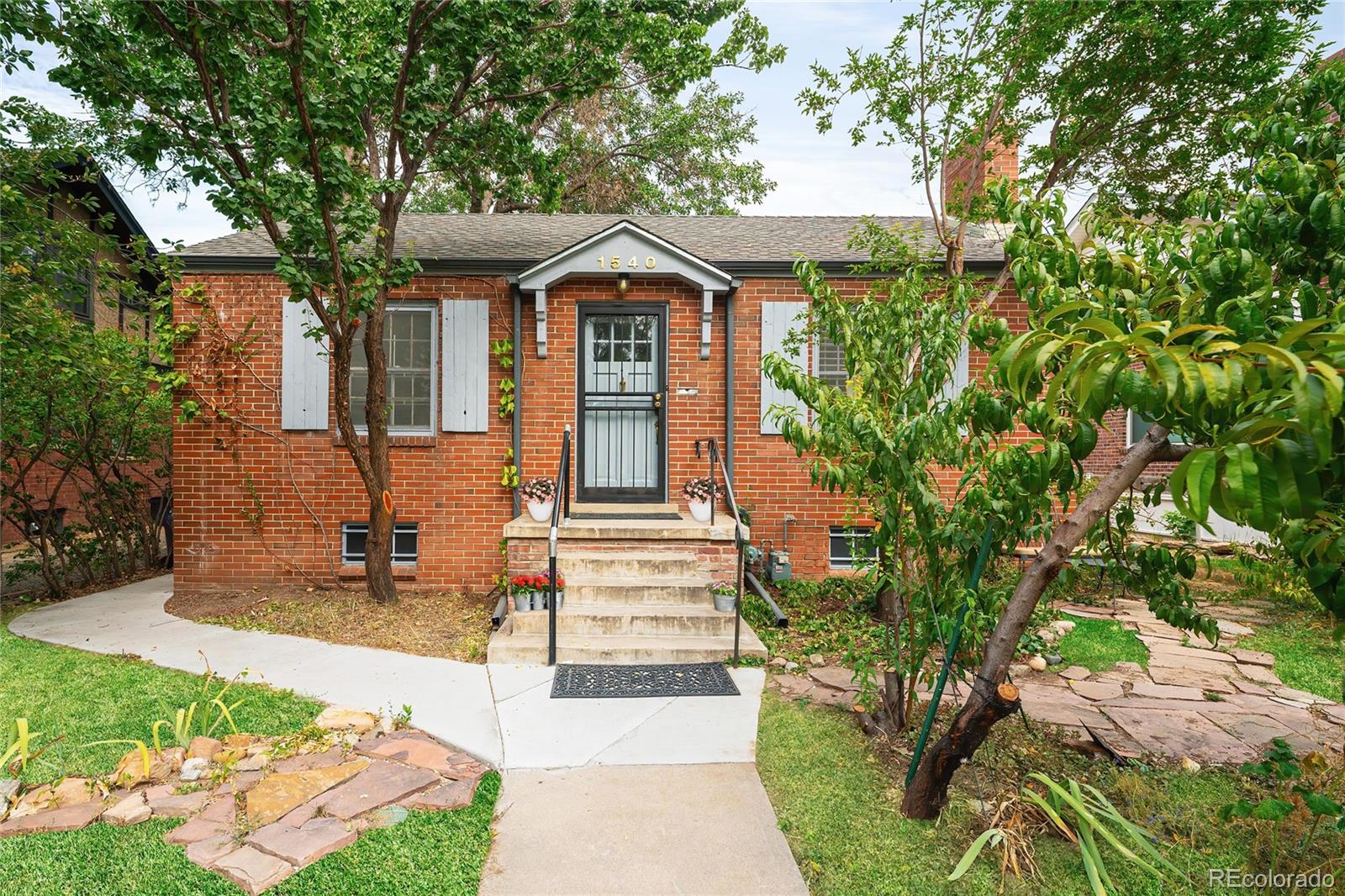 1540 Oneida Street, Denver, CO, 80220 1 1540 Oneida Street