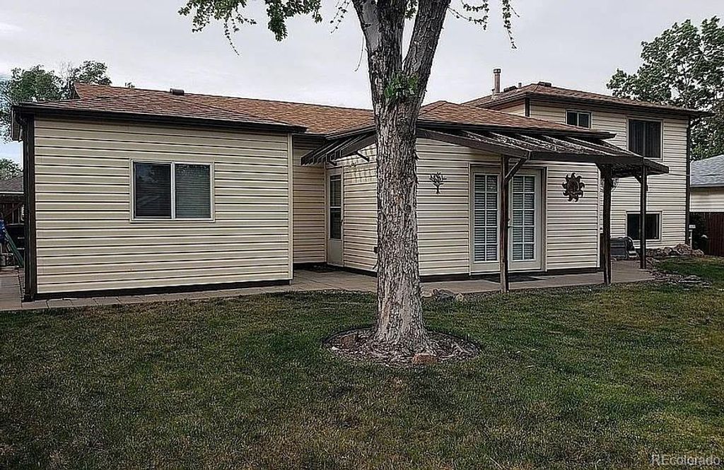 Photo of 11622 Monroe Street, Thornton, CO 80233 (MLS # 4667652)