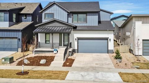 Photo of 5604 Grandville Avenue, Longmont, CO 80503 (MLS # 9636442)