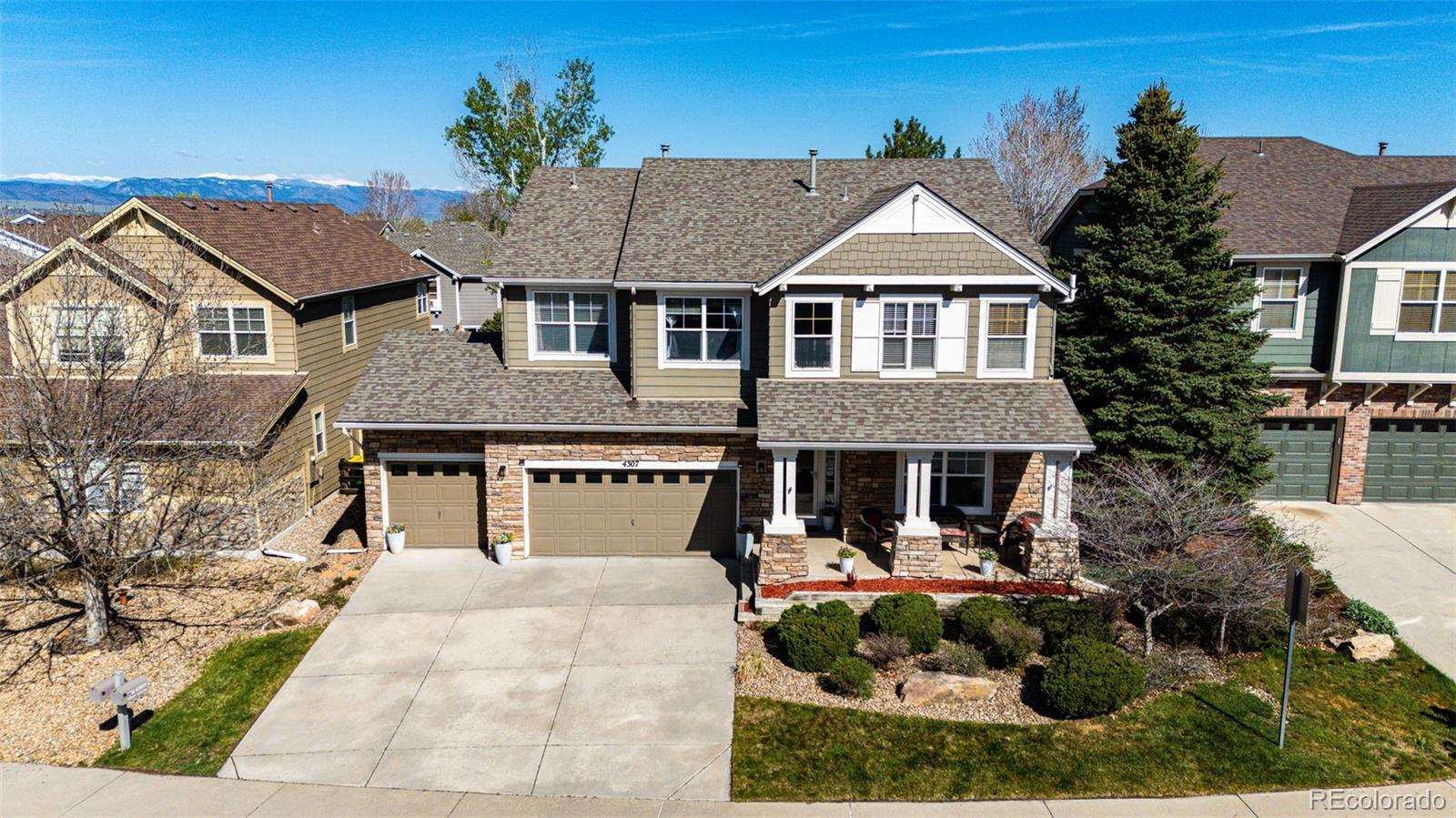 4307 Lilly Gulch Trail