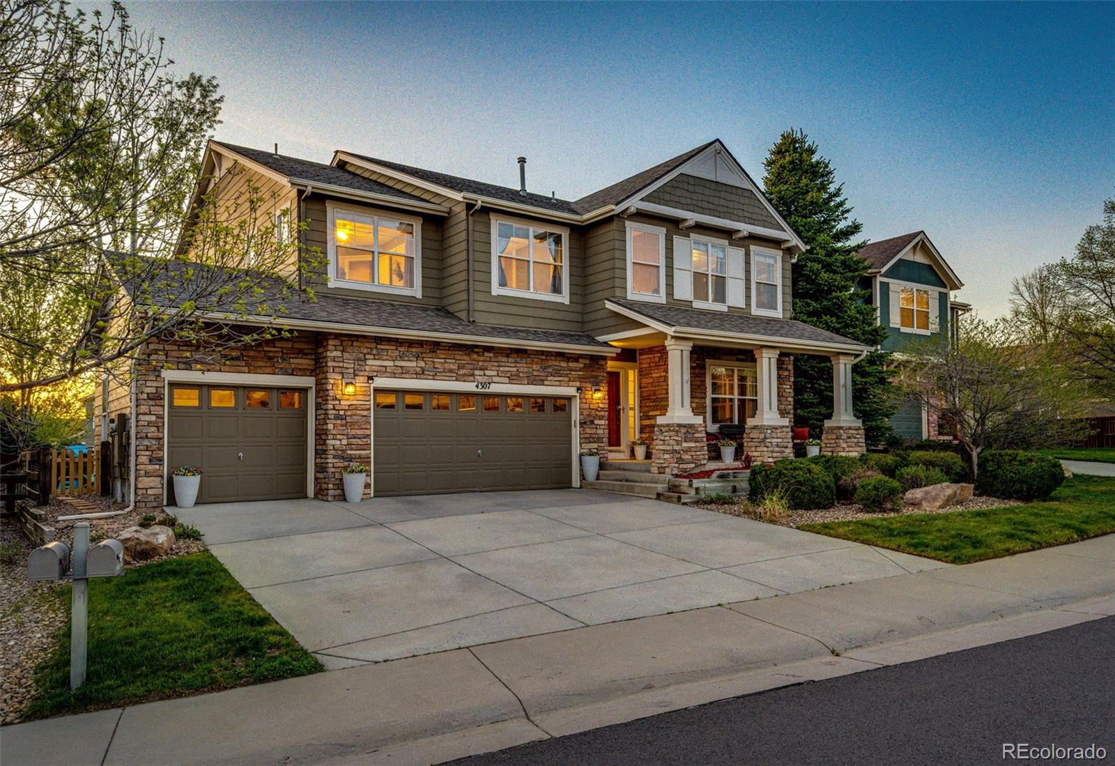 4307 Lilly Gulch Trail