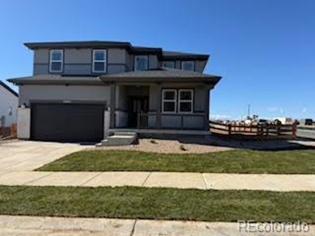 Photo of 15285 Pontiac Street, Thornton, CO 80602 (MLS # 8920717)