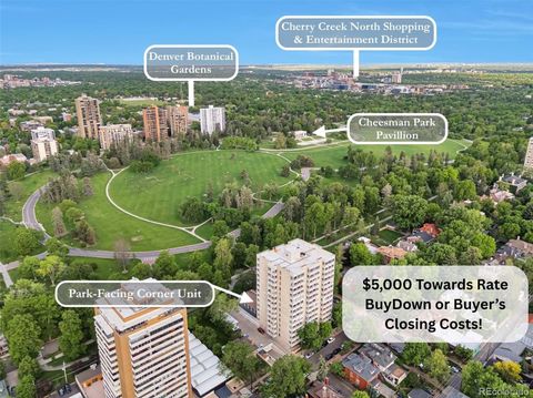 1200 N Humboldt Street 604 Denver CO 80218