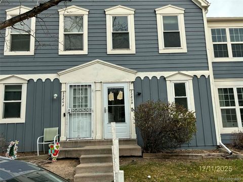 2280 S Jasper Way B Aurora CO 80013