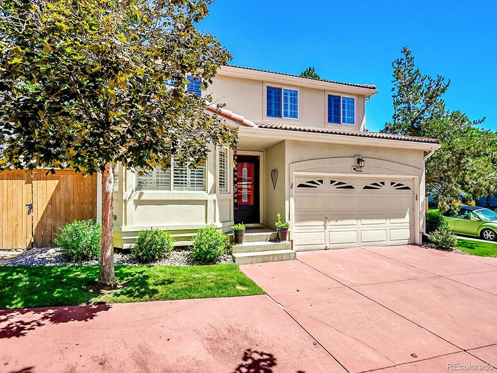 Photo of 1221 Braewood Avenue, Highlands Ranch, CO 80129 (MLS # 2927621)