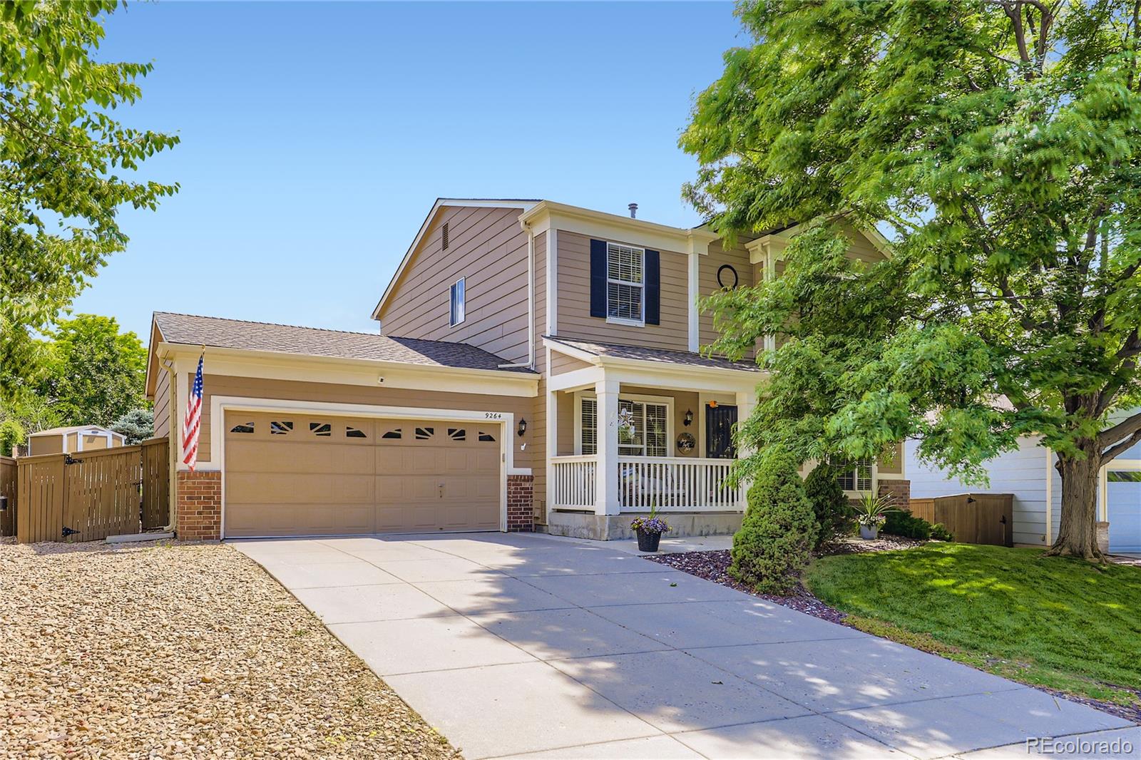 9264 Fox Fire Lane