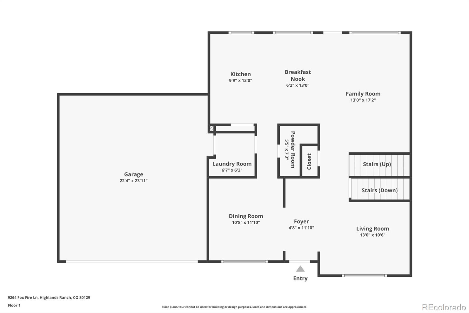 9264 Fox Fire Lane