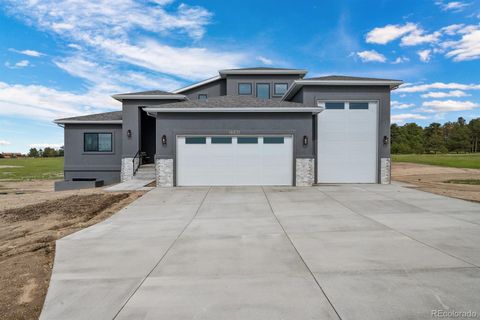 16631 Early Light Drive, Colorado Springs, CO 80908 - #: 1731898