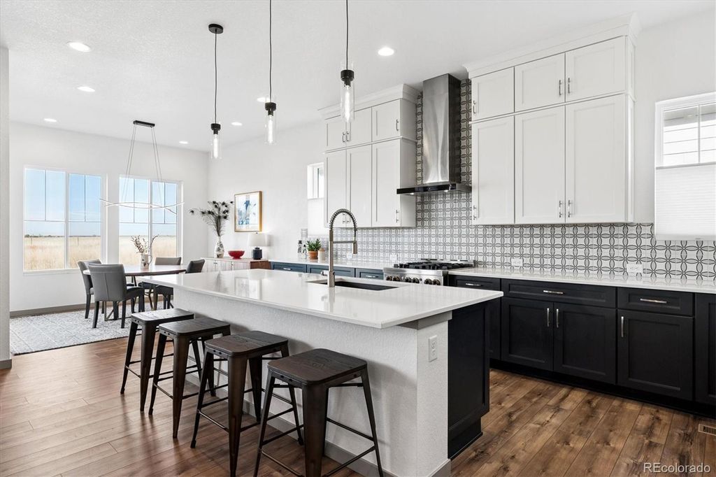 Photo of 9505 Autumn Moon Avenue, Littleton, CO 80125 (MLS # 9854294)