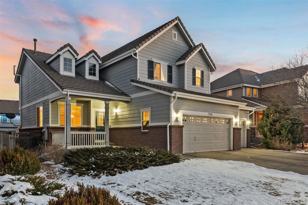 Photo of 7870 Sabino Lane, Castle Rock, CO 80108 (MLS # 5711847)